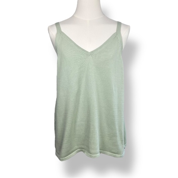 4/$20 Merona Knit V-Neck Camisole - Picture 1 of 2